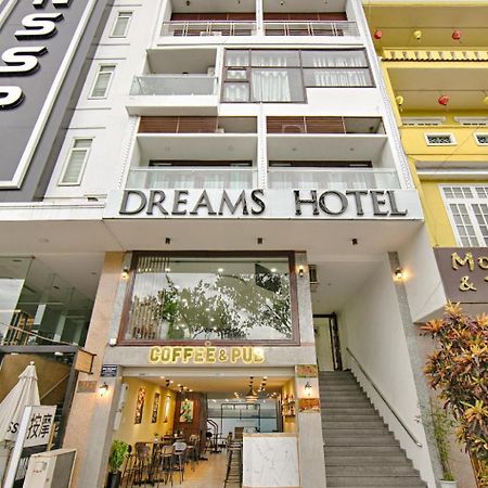 ดรีมส์ โฮเต็ล ดานัง Hotel ภายนอก รูปภาพ
