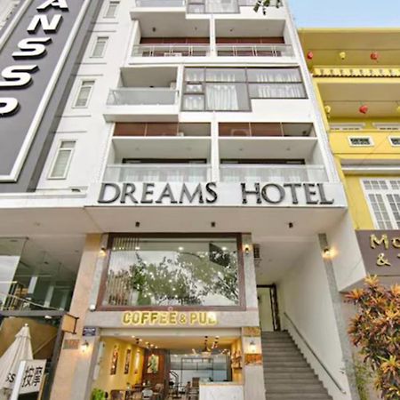 ดรีมส์ โฮเต็ล ดานัง Hotel ภายนอก รูปภาพ