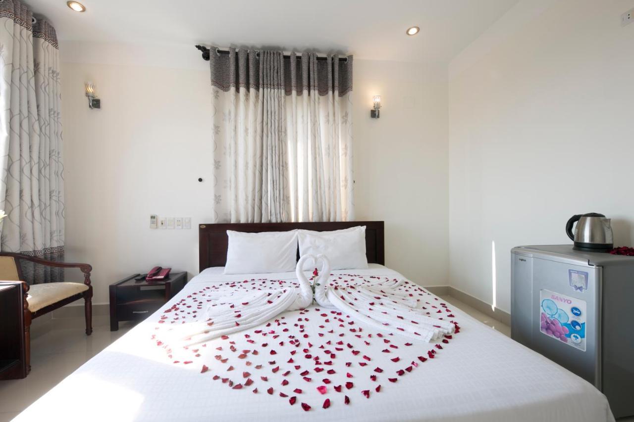 ดรีมส์ โฮเต็ล ดานัง Hotel ภายนอก รูปภาพ
