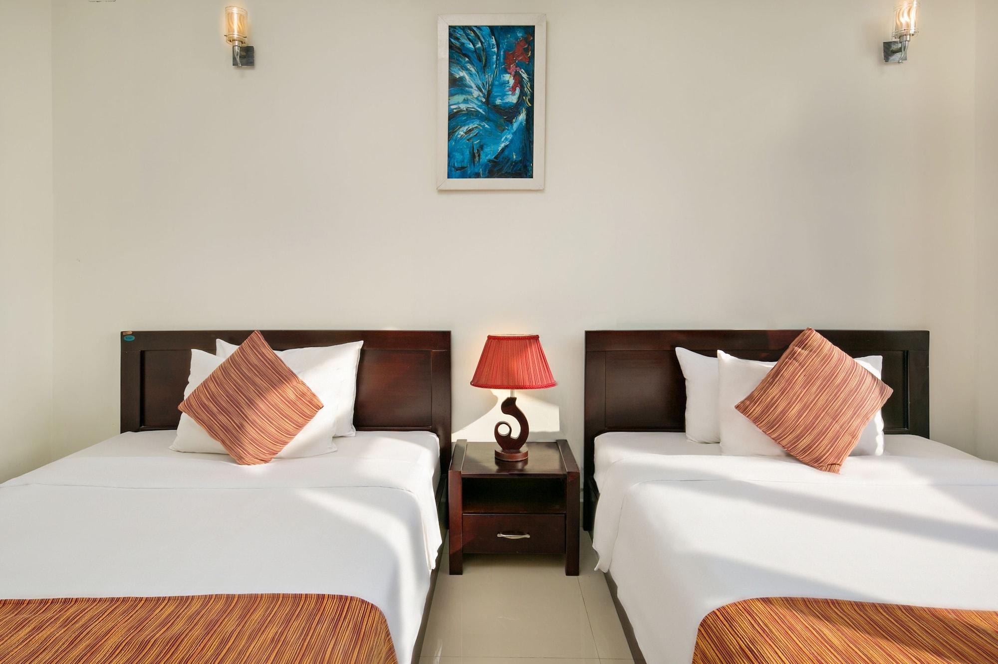 ดรีมส์ โฮเต็ล ดานัง Hotel ภายนอก รูปภาพ