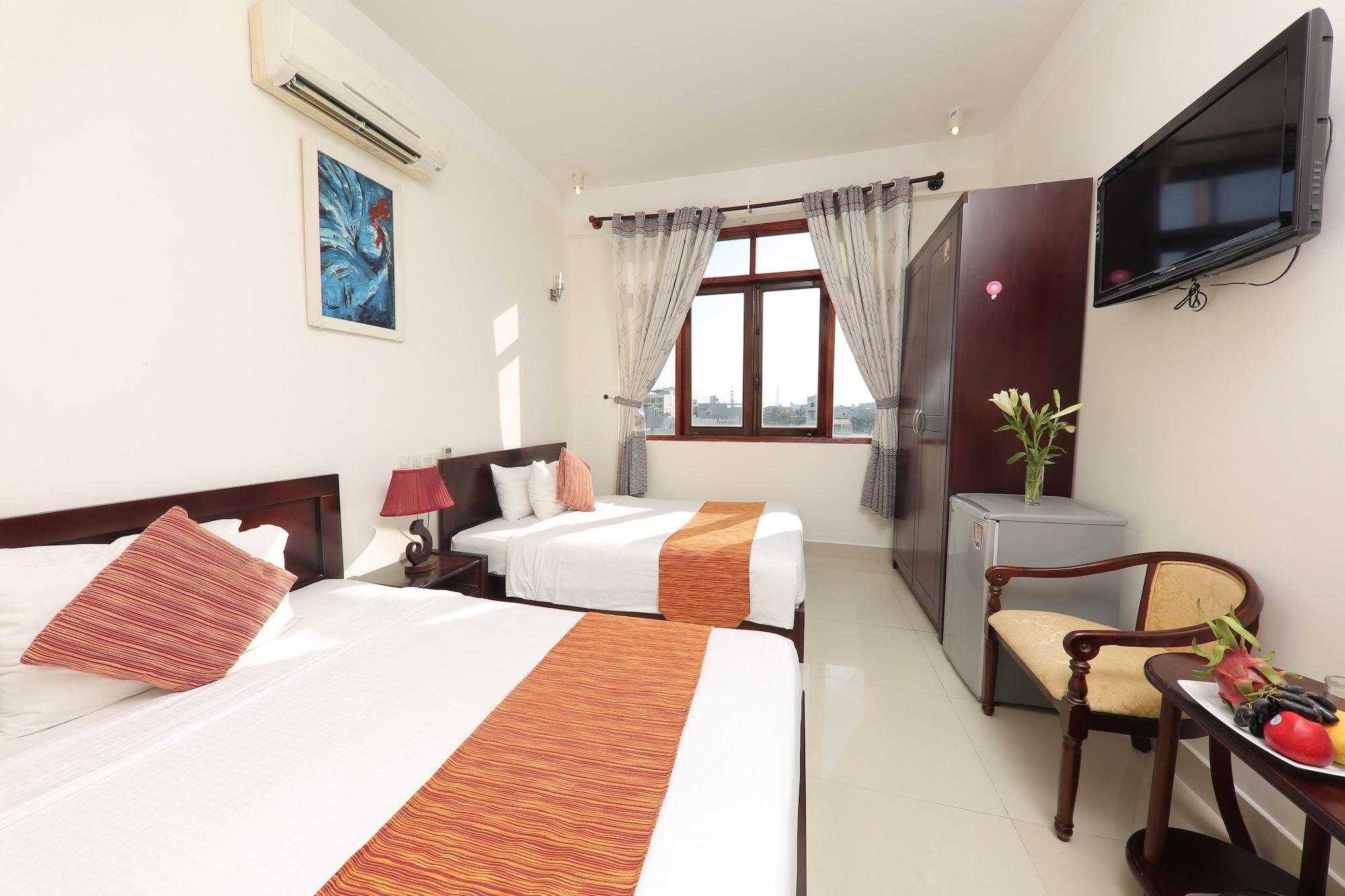 ดรีมส์ โฮเต็ล ดานัง Hotel ภายนอก รูปภาพ