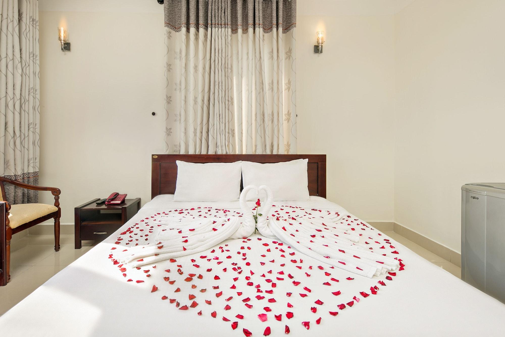 ดรีมส์ โฮเต็ล ดานัง Hotel ภายนอก รูปภาพ