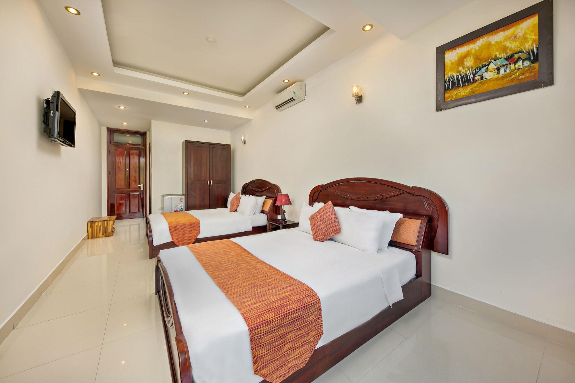 ดรีมส์ โฮเต็ล ดานัง Hotel ภายนอก รูปภาพ
