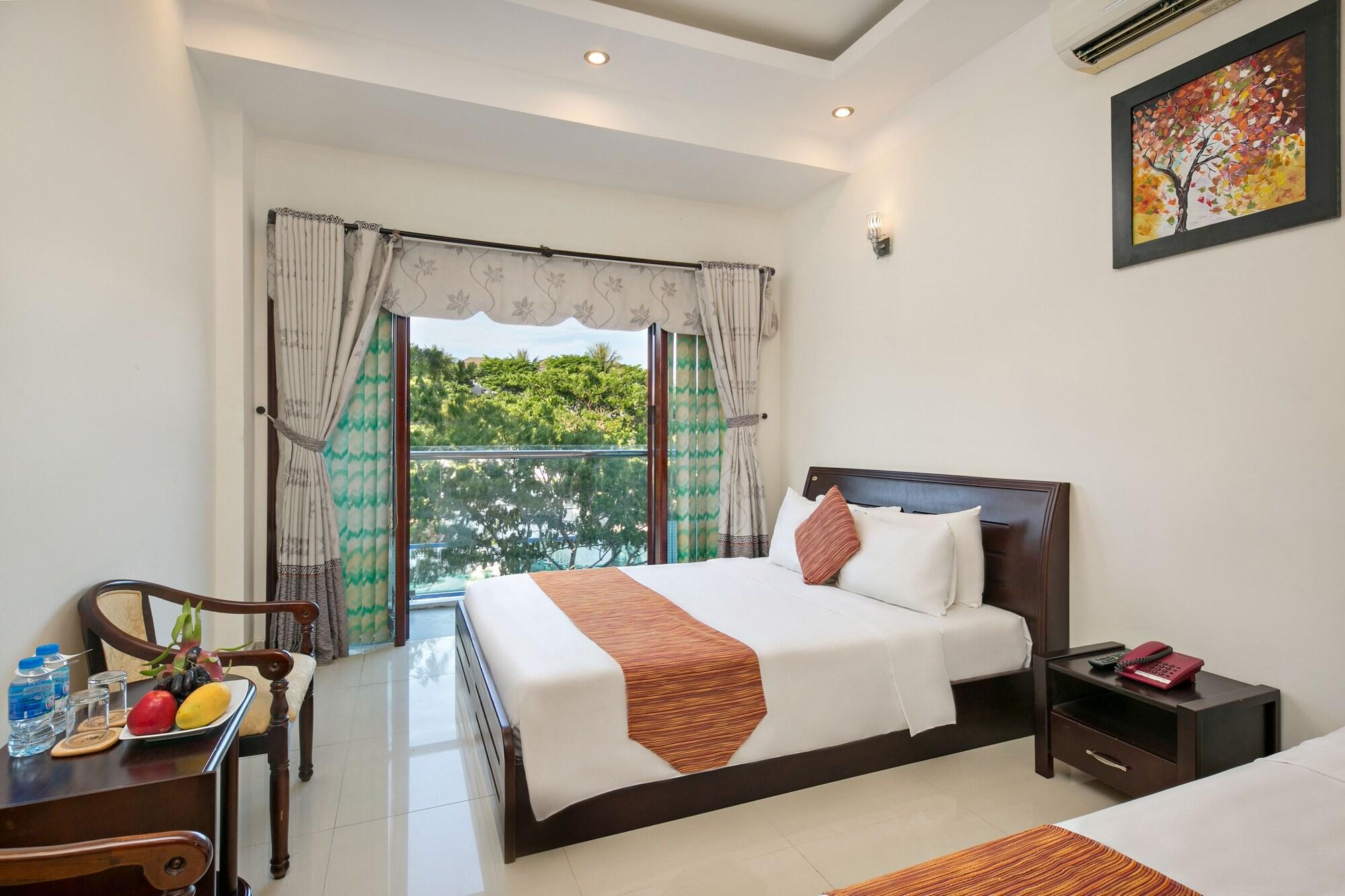 ดรีมส์ โฮเต็ล ดานัง Hotel ภายนอก รูปภาพ