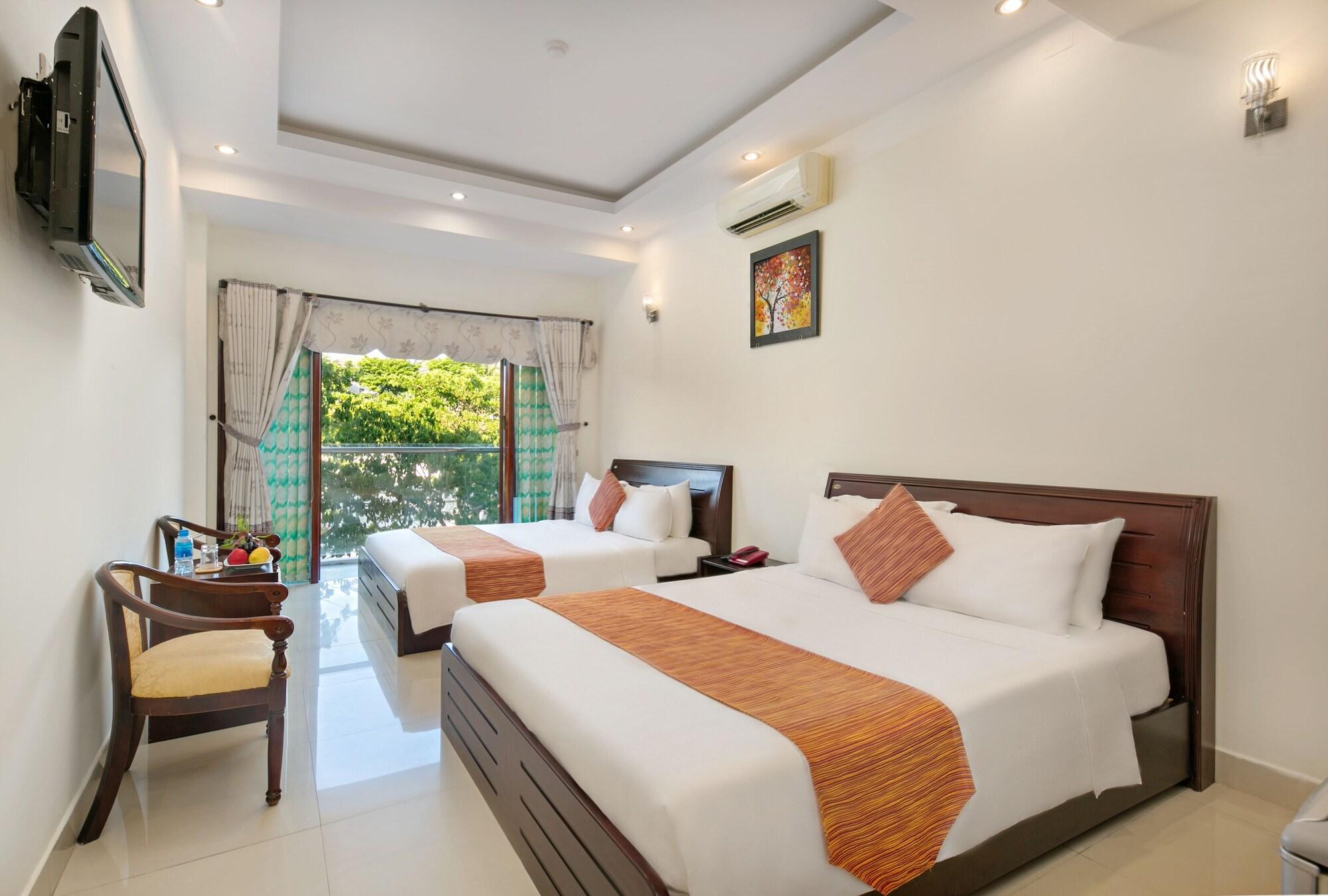 ดรีมส์ โฮเต็ล ดานัง Hotel ภายนอก รูปภาพ