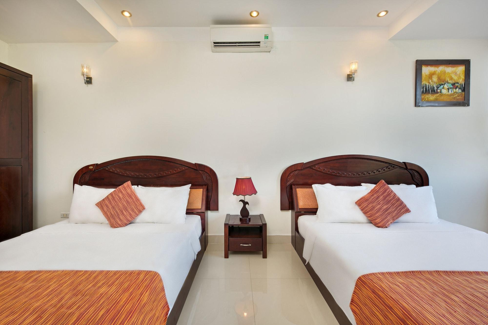 ดรีมส์ โฮเต็ล ดานัง Hotel ภายนอก รูปภาพ
