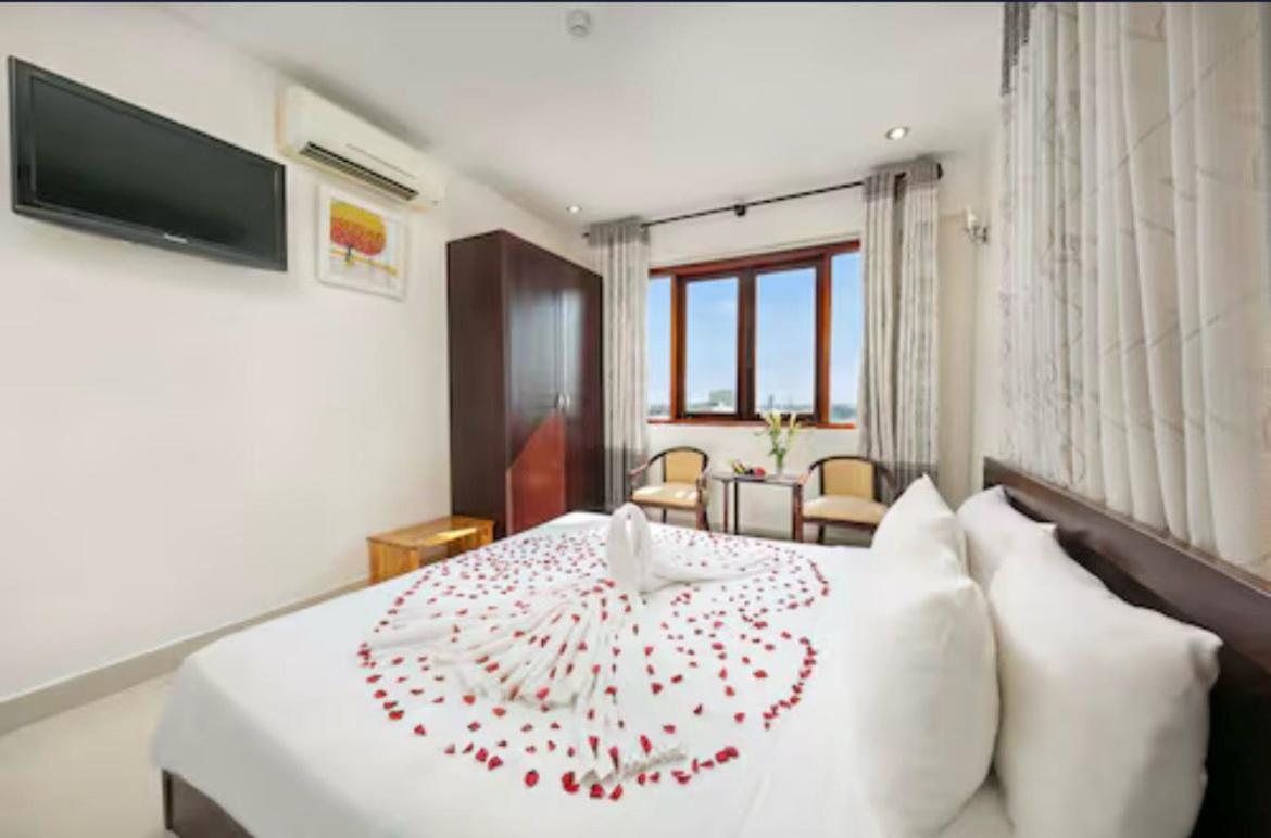 ดรีมส์ โฮเต็ล ดานัง Hotel ภายนอก รูปภาพ