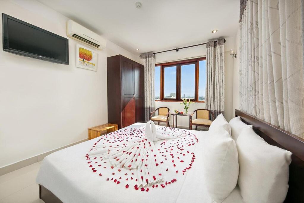 ดรีมส์ โฮเต็ล ดานัง Hotel ภายนอก รูปภาพ
