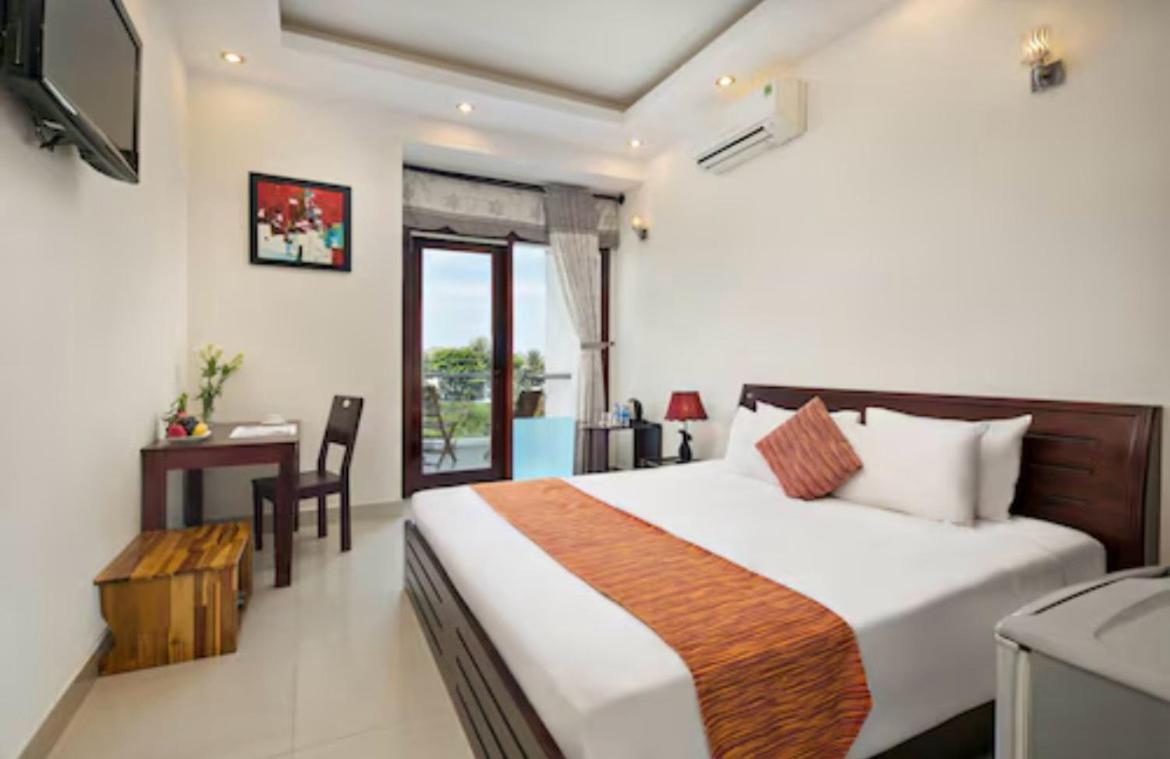 ดรีมส์ โฮเต็ล ดานัง Hotel ภายนอก รูปภาพ