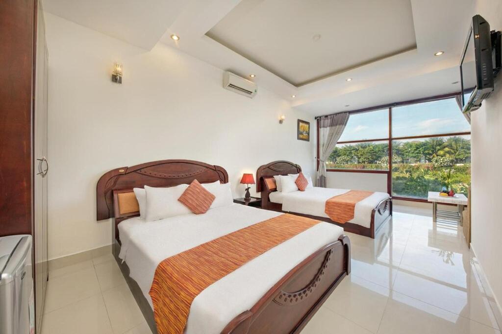 ดรีมส์ โฮเต็ล ดานัง Hotel ภายนอก รูปภาพ