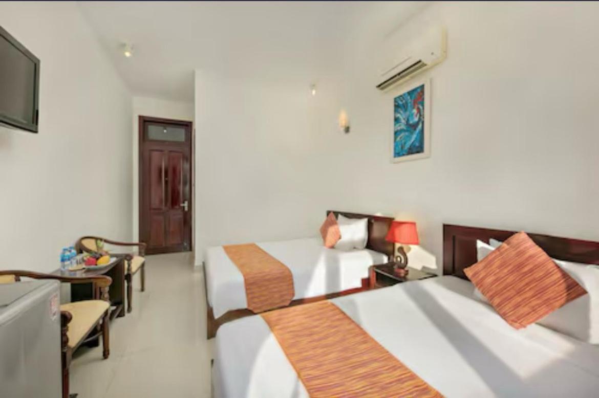 ดรีมส์ โฮเต็ล ดานัง Hotel ภายนอก รูปภาพ