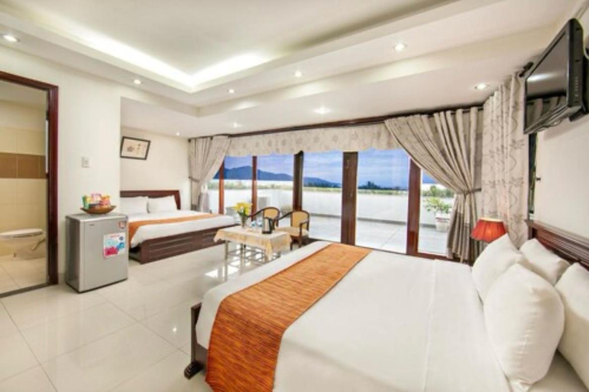 ดรีมส์ โฮเต็ล ดานัง Hotel ภายนอก รูปภาพ