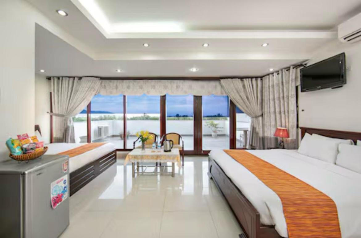 ดรีมส์ โฮเต็ล ดานัง Hotel ภายนอก รูปภาพ