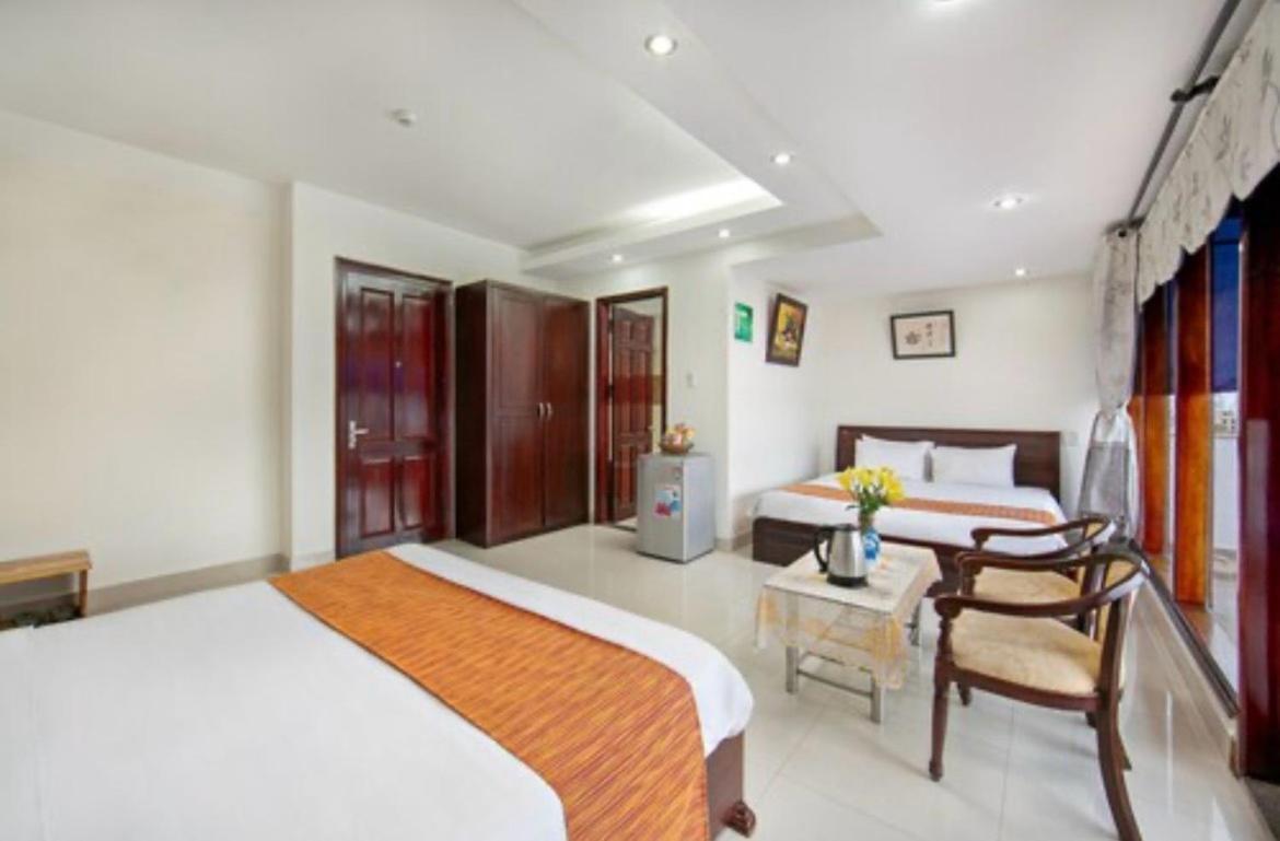 ดรีมส์ โฮเต็ล ดานัง Hotel ภายนอก รูปภาพ