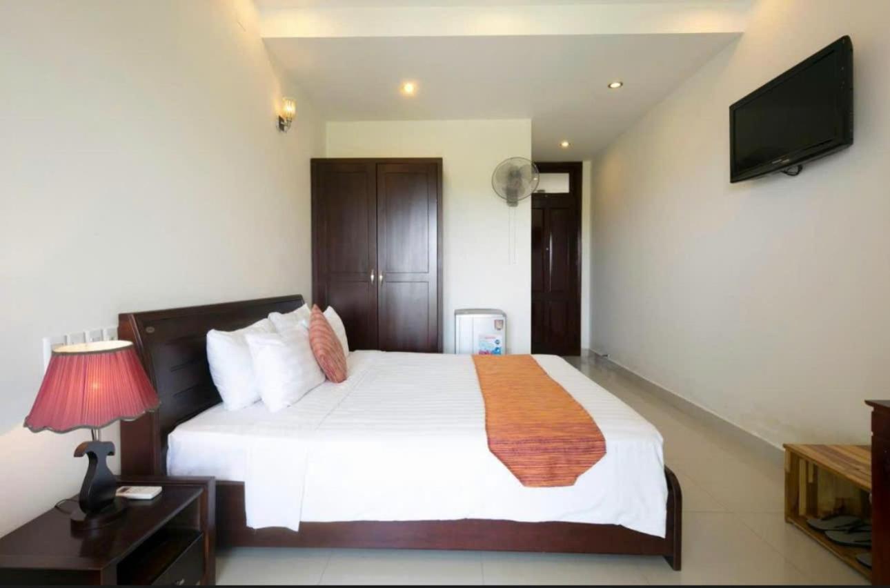 ดรีมส์ โฮเต็ล ดานัง Hotel ภายนอก รูปภาพ