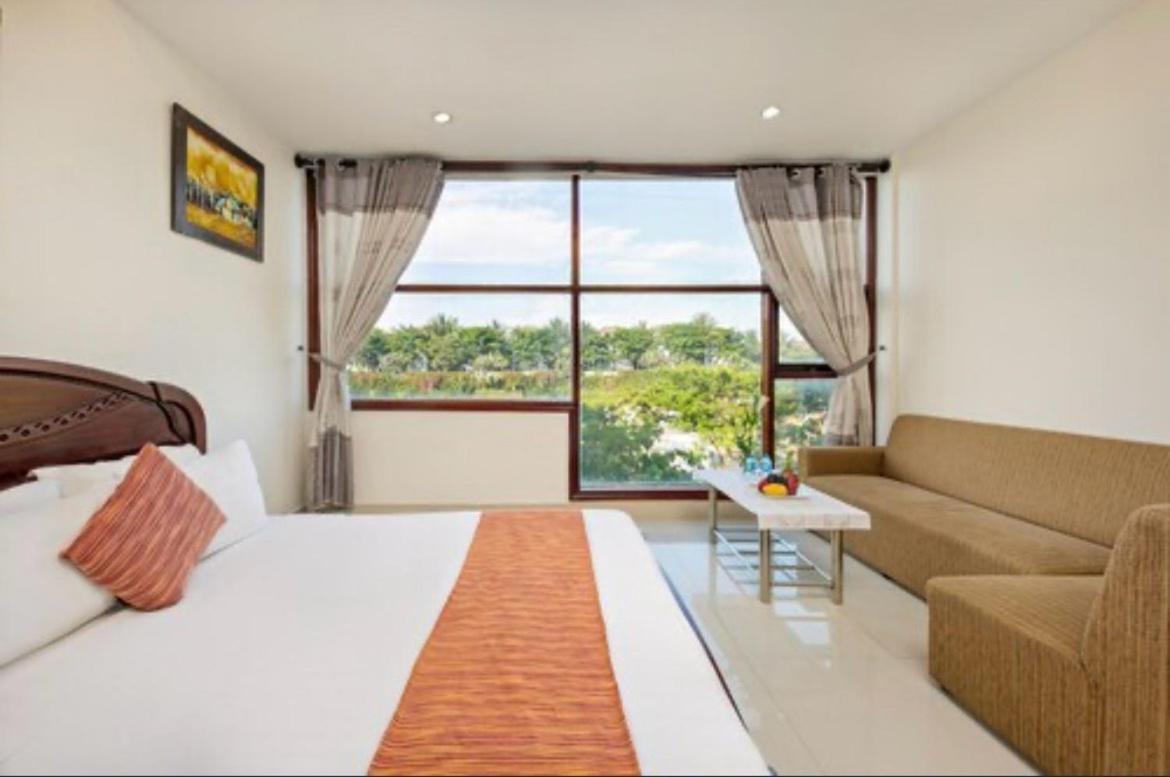 ดรีมส์ โฮเต็ล ดานัง Hotel ภายนอก รูปภาพ