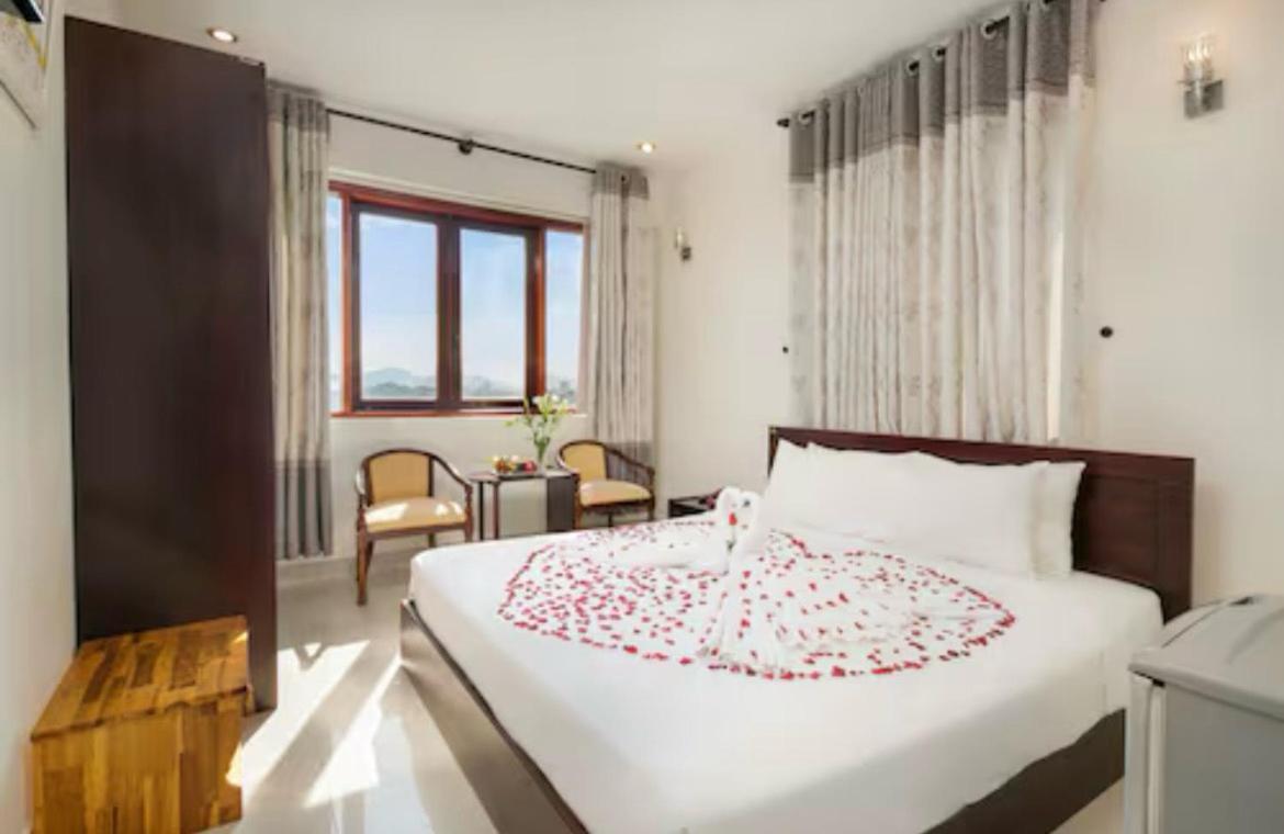 ดรีมส์ โฮเต็ล ดานัง Hotel ภายนอก รูปภาพ