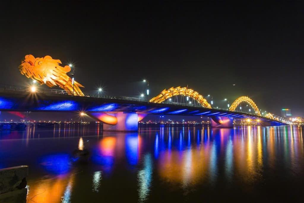 ดรีมส์ โฮเต็ล ดานัง Hotel ภายนอก รูปภาพ
