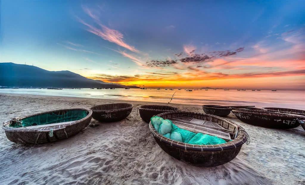 ดรีมส์ โฮเต็ล ดานัง Hotel ภายนอก รูปภาพ