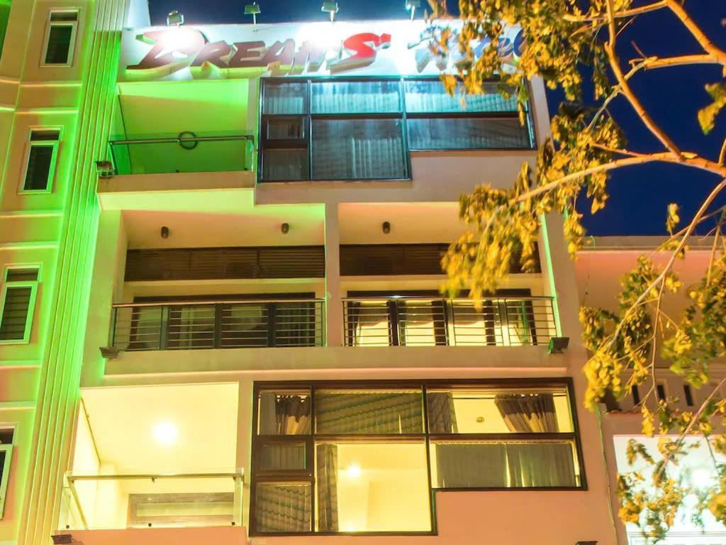 ดรีมส์ โฮเต็ล ดานัง Hotel ภายนอก รูปภาพ