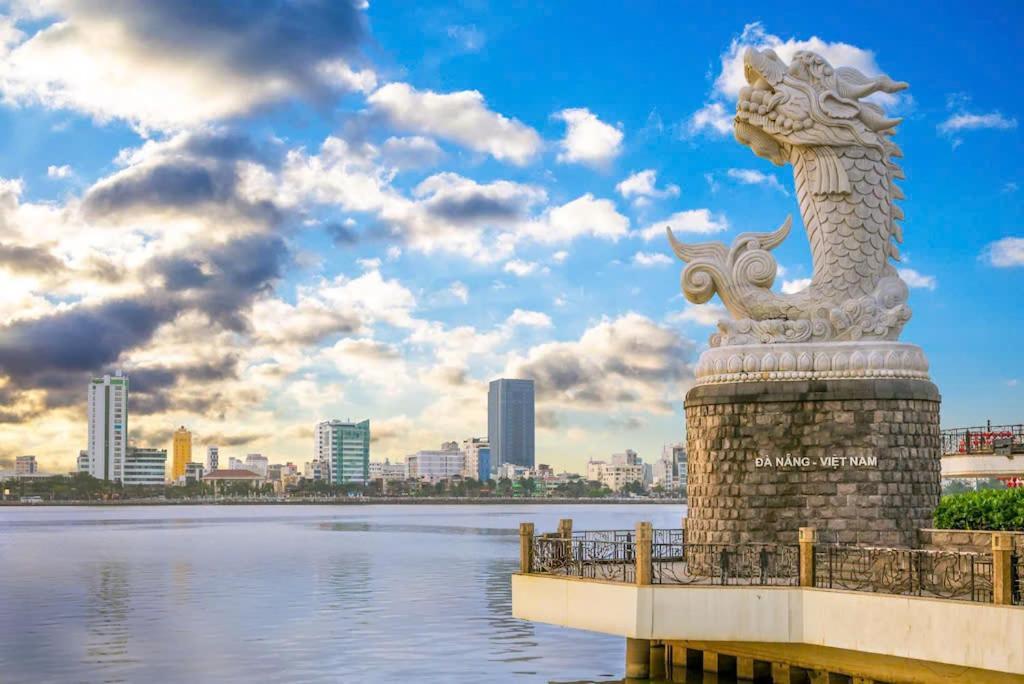 ดรีมส์ โฮเต็ล ดานัง Hotel ภายนอก รูปภาพ