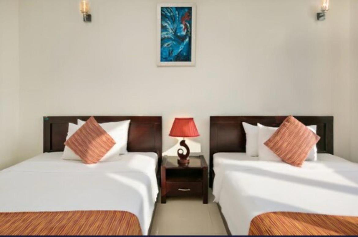 ดรีมส์ โฮเต็ล ดานัง Hotel ภายนอก รูปภาพ