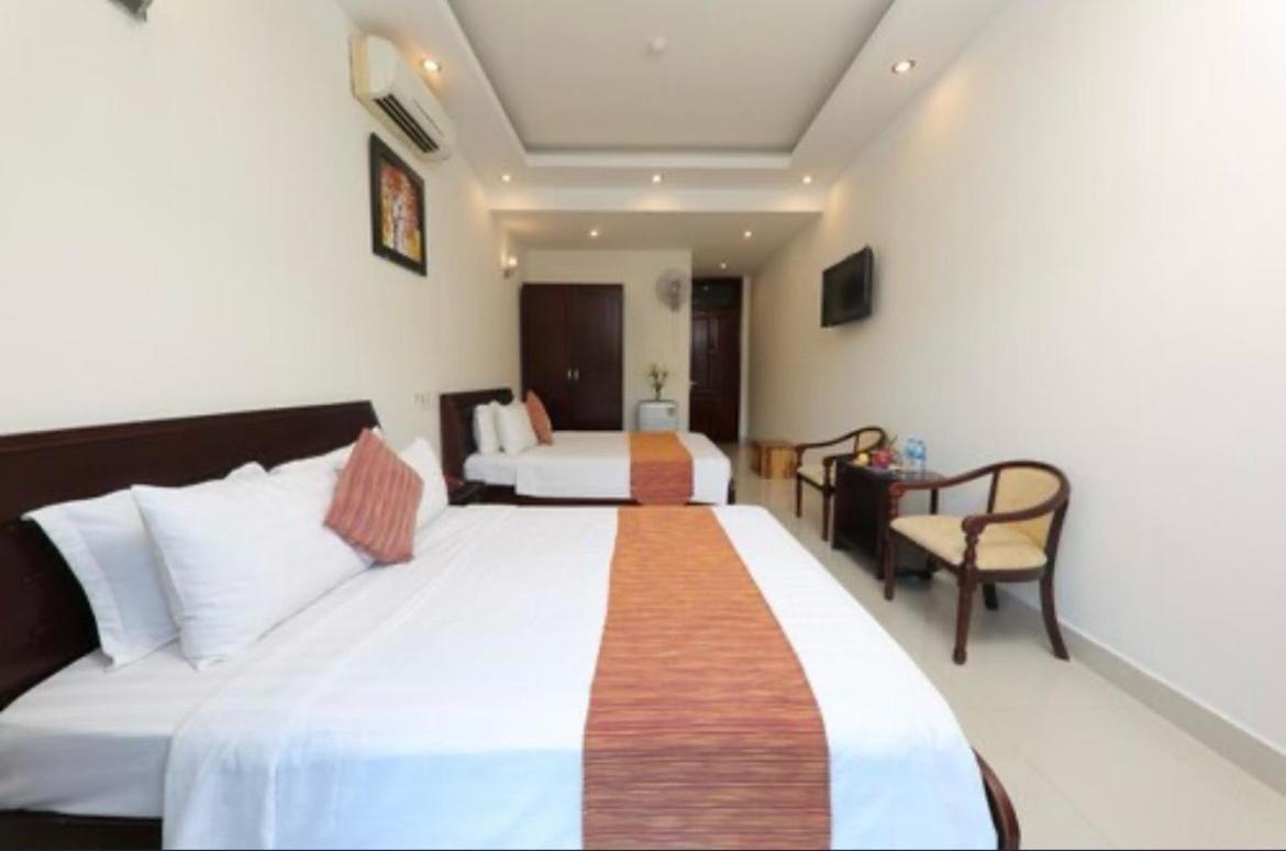 ดรีมส์ โฮเต็ล ดานัง Hotel ภายนอก รูปภาพ