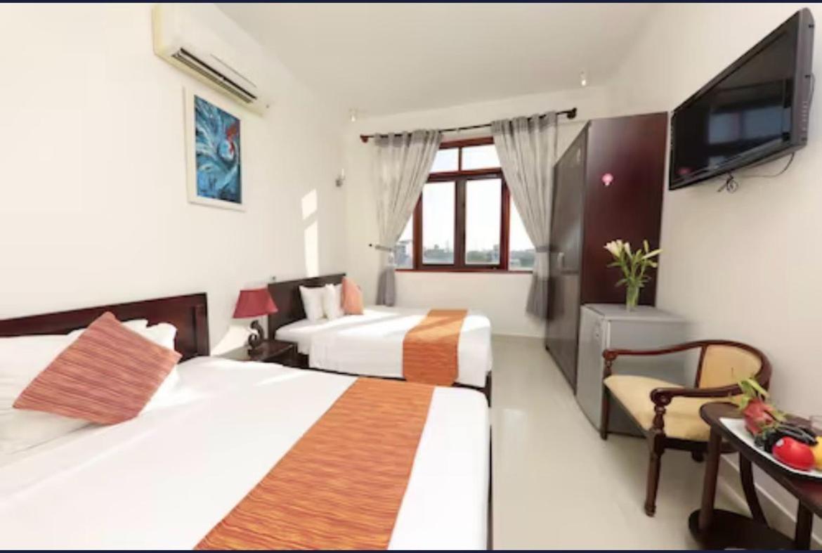 ดรีมส์ โฮเต็ล ดานัง Hotel ภายนอก รูปภาพ