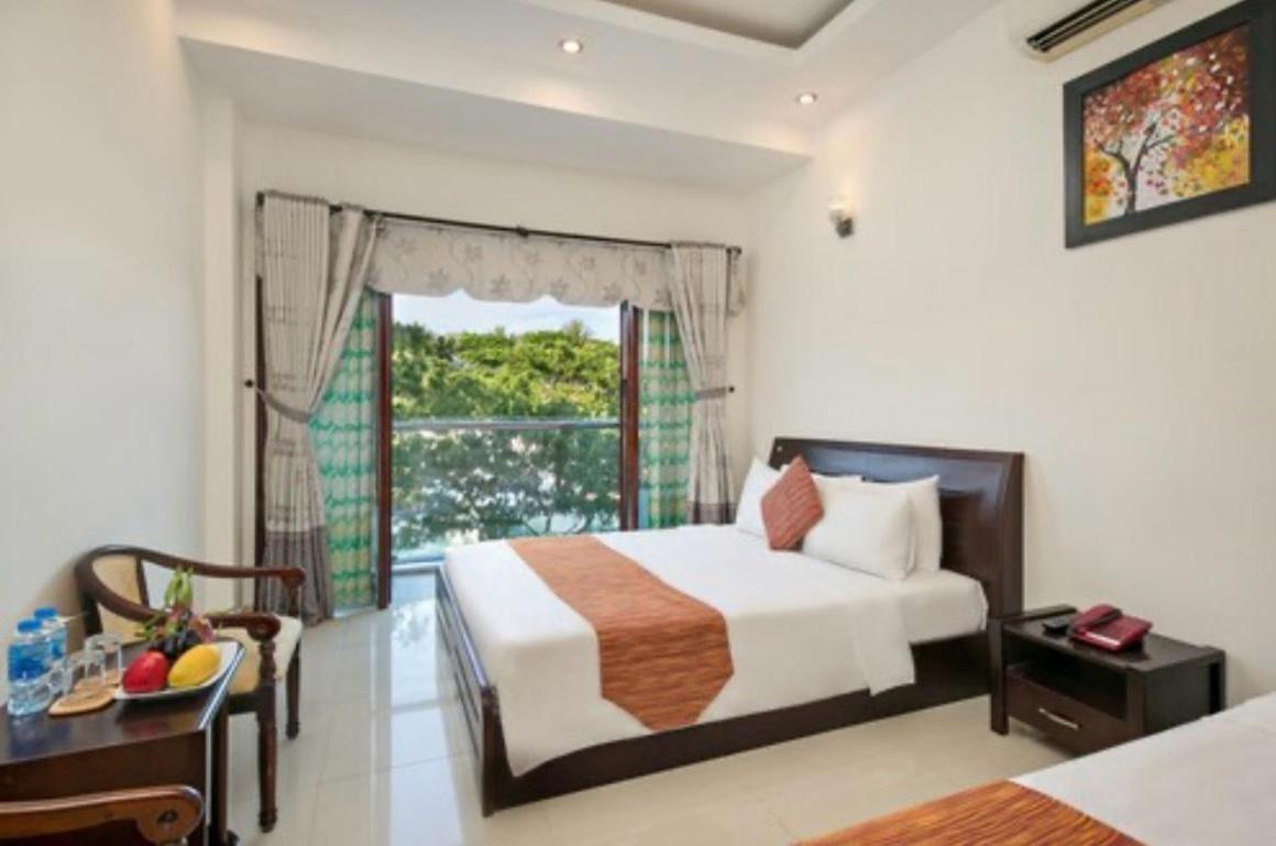 ดรีมส์ โฮเต็ล ดานัง Hotel ภายนอก รูปภาพ