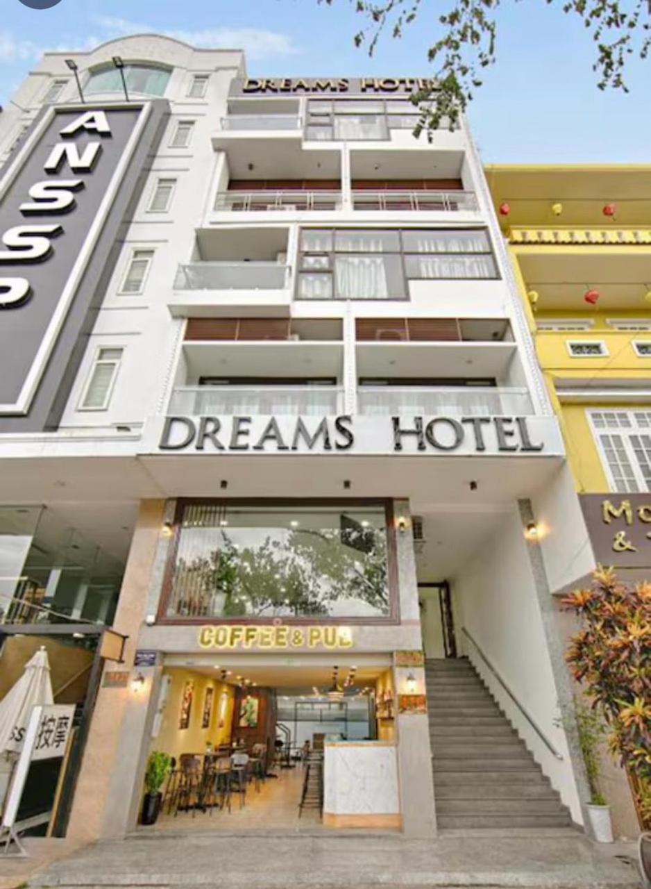 ดรีมส์ โฮเต็ล ดานัง Hotel ภายนอก รูปภาพ