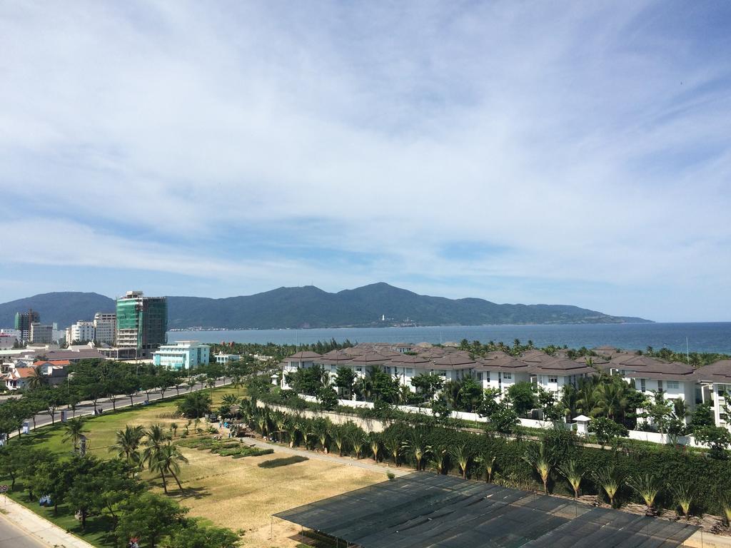 ดรีมส์ โฮเต็ล ดานัง Hotel ภายนอก รูปภาพ