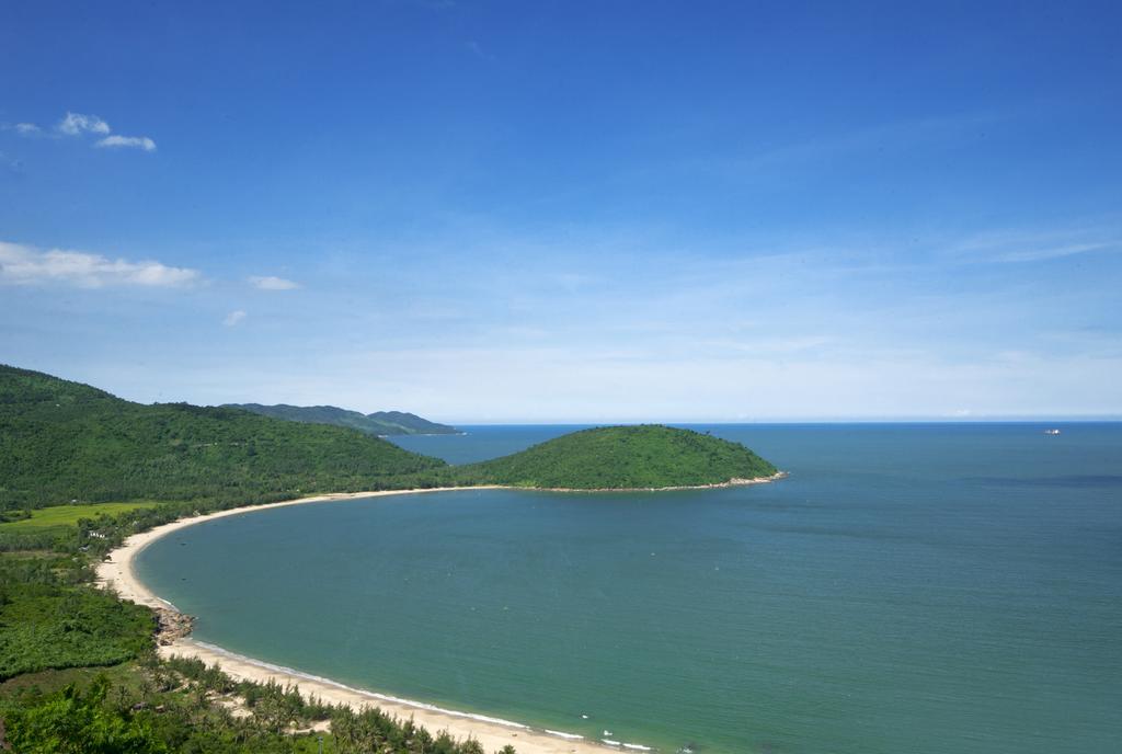 ดรีมส์ โฮเต็ล ดานัง Hotel ภายนอก รูปภาพ