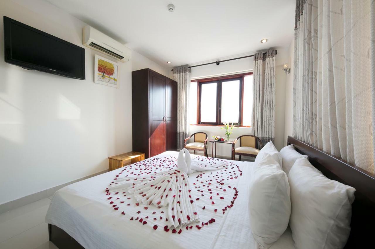ดรีมส์ โฮเต็ล ดานัง Hotel ภายนอก รูปภาพ