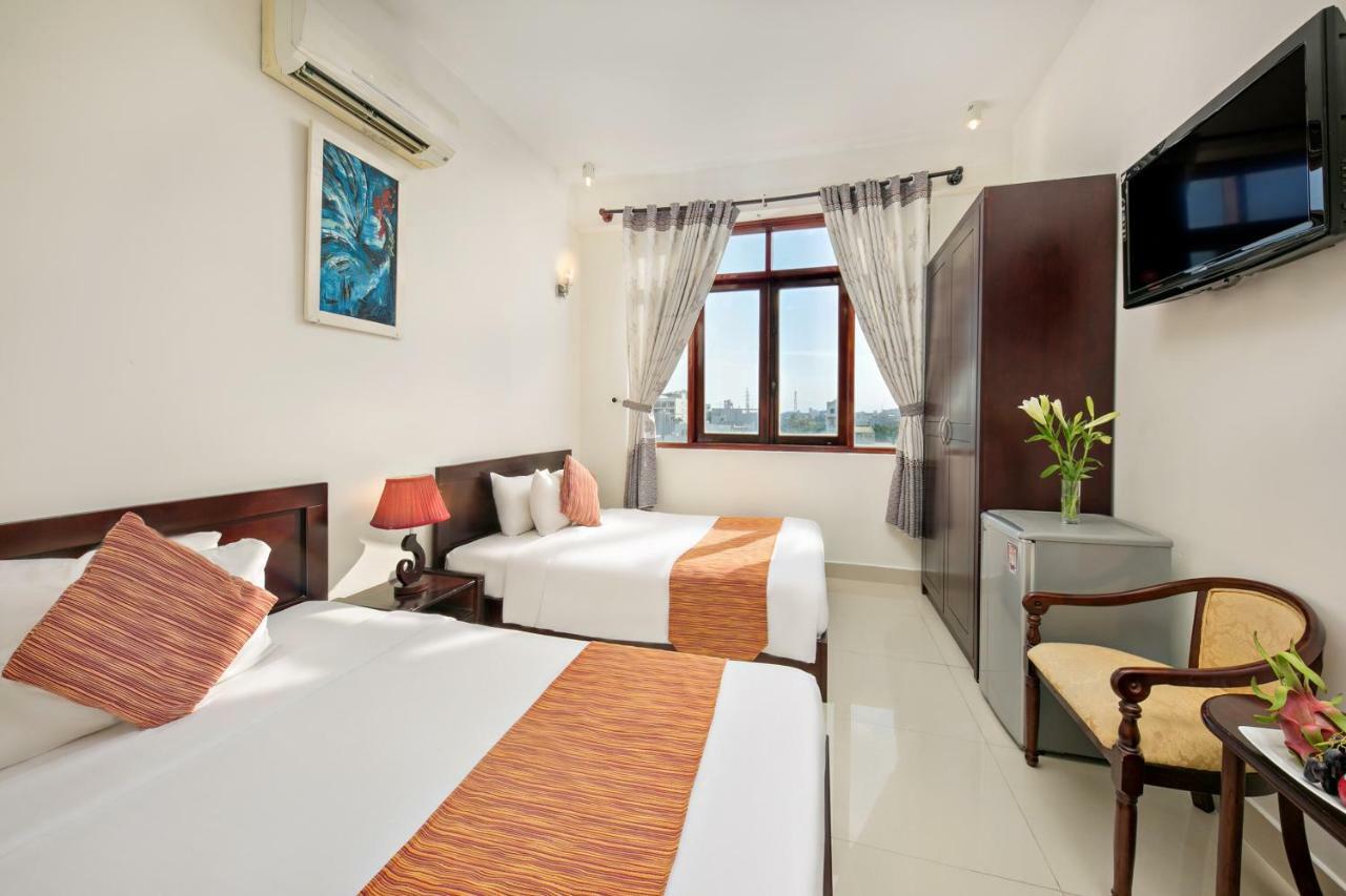 ดรีมส์ โฮเต็ล ดานัง Hotel ภายนอก รูปภาพ