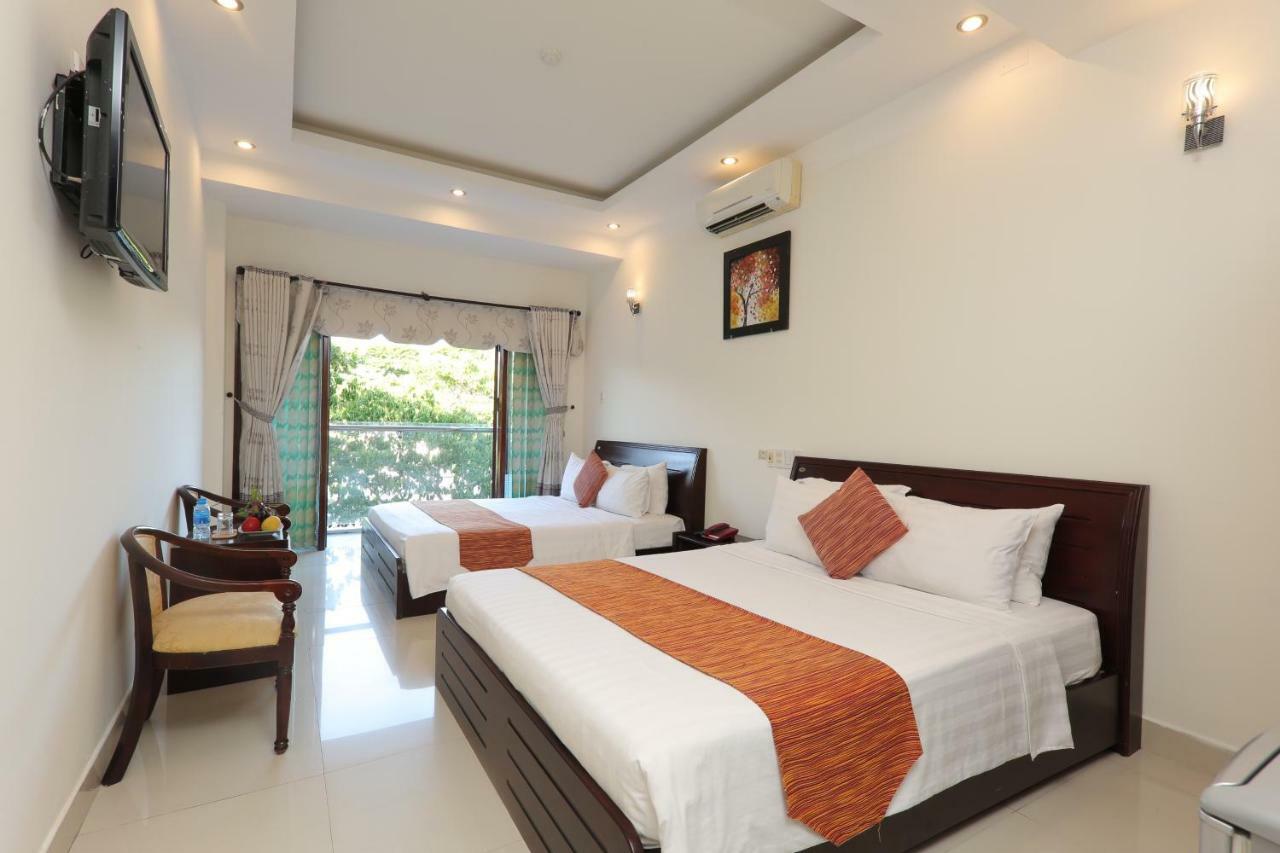 ดรีมส์ โฮเต็ล ดานัง Hotel ภายนอก รูปภาพ