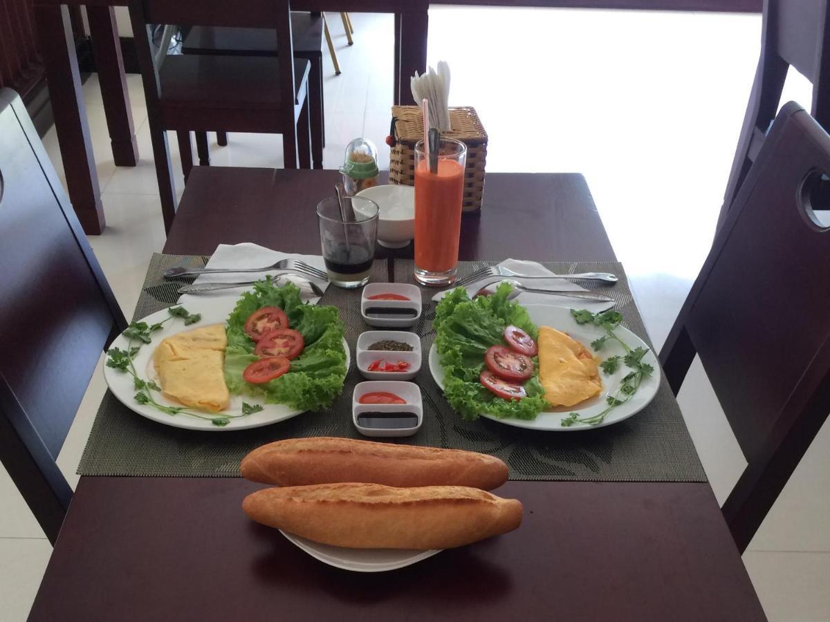 ดรีมส์ โฮเต็ล ดานัง Hotel ภายนอก รูปภาพ