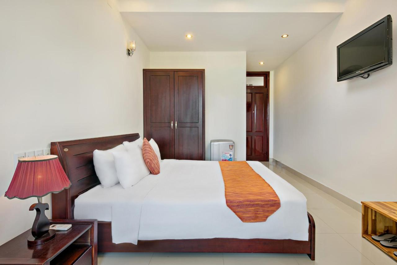 ดรีมส์ โฮเต็ล ดานัง Hotel ภายนอก รูปภาพ