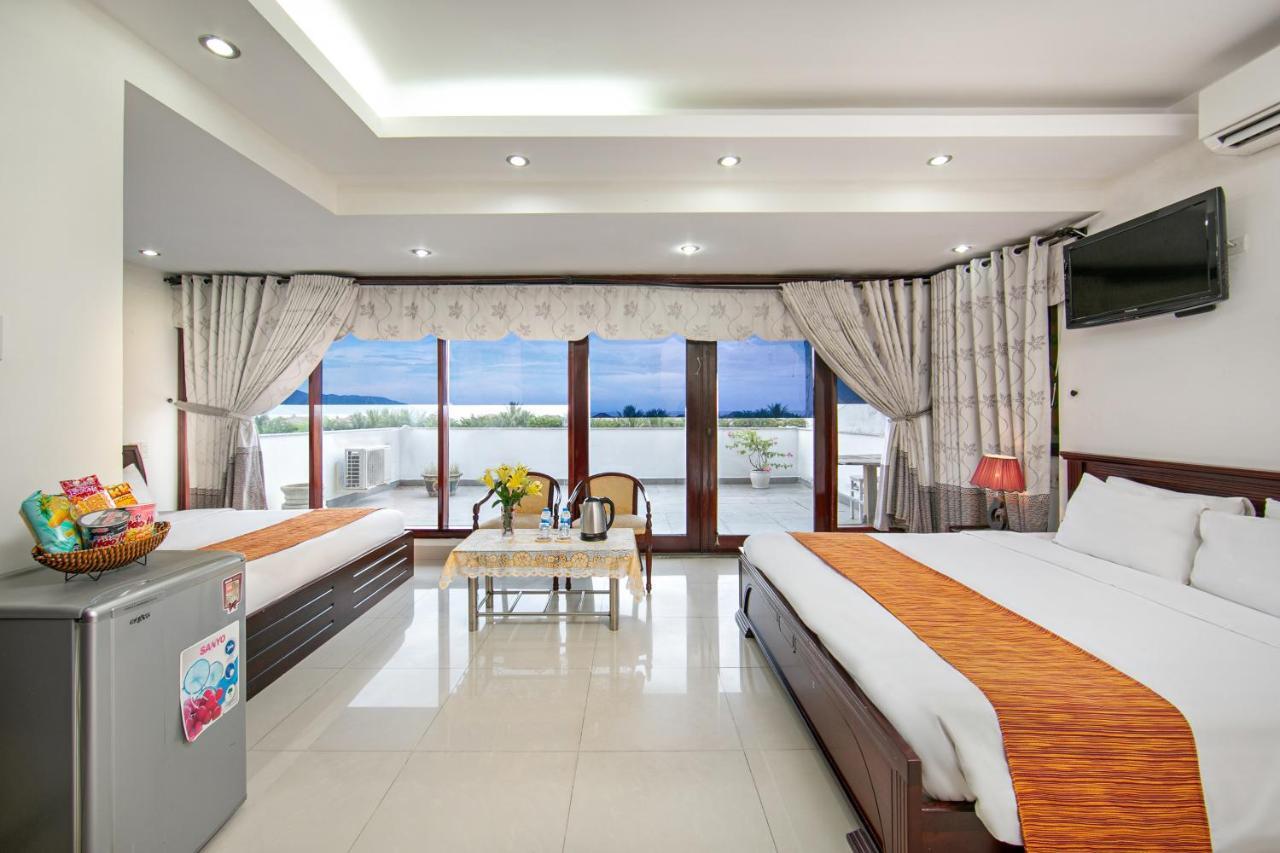 ดรีมส์ โฮเต็ล ดานัง Hotel ภายนอก รูปภาพ