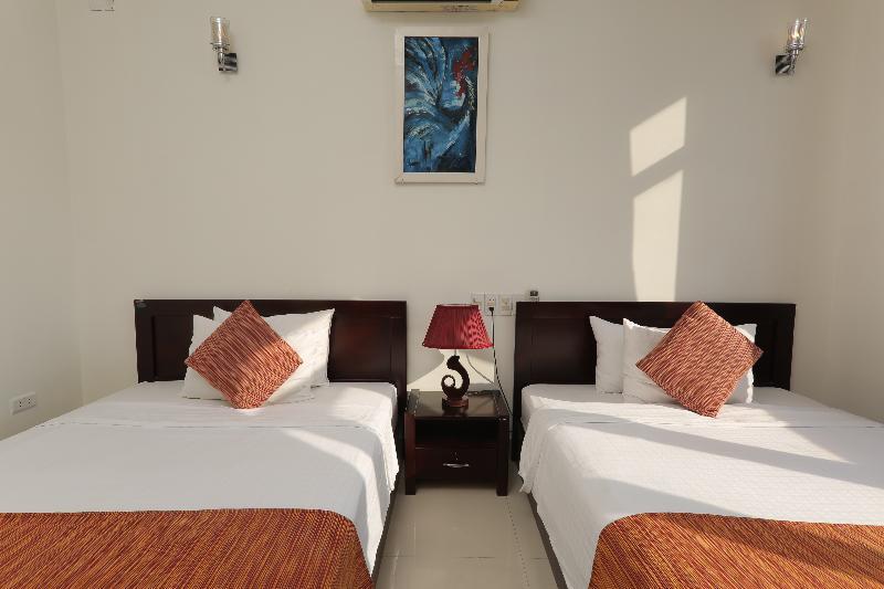 ดรีมส์ โฮเต็ล ดานัง Hotel ภายนอก รูปภาพ