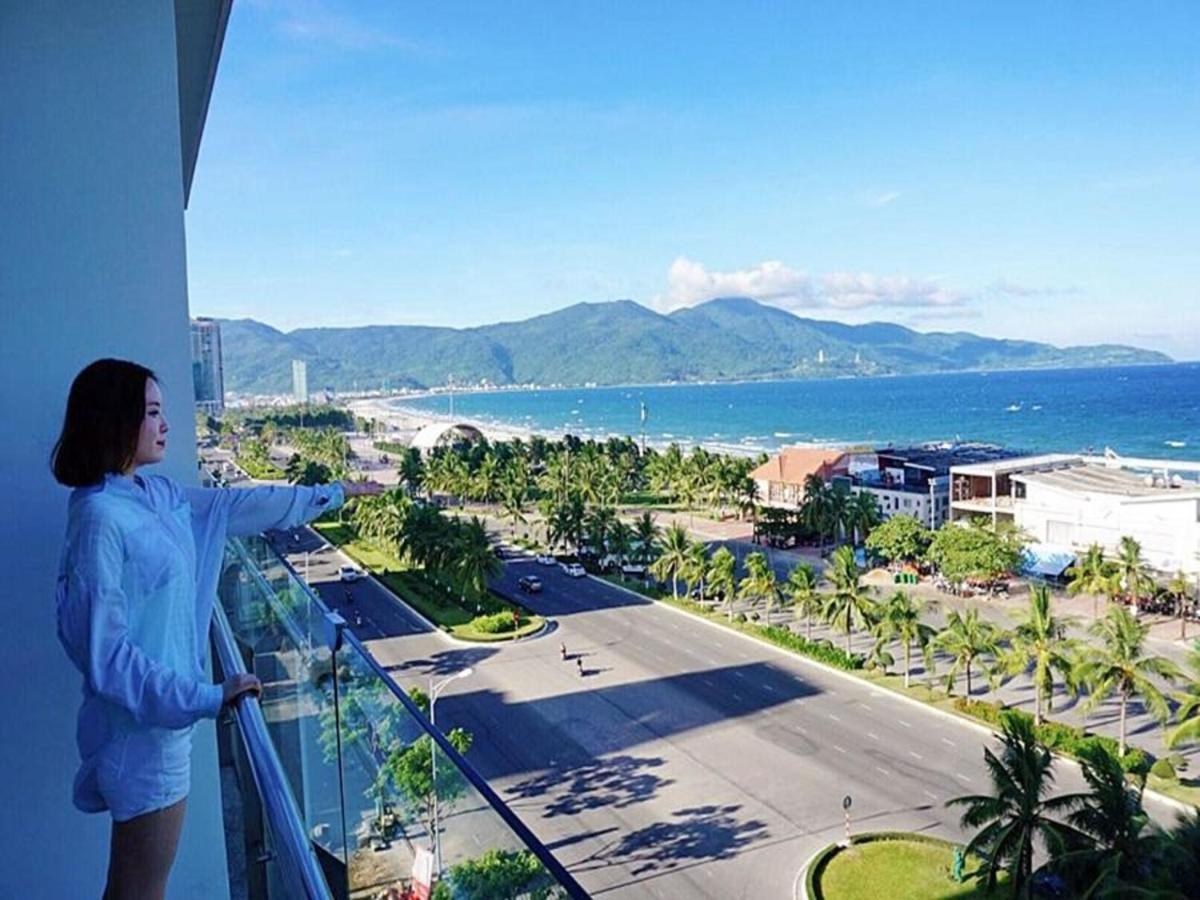ดรีมส์ โฮเต็ล ดานัง Hotel ภายนอก รูปภาพ